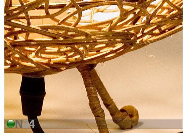 Pöytävalaisin KOOKON