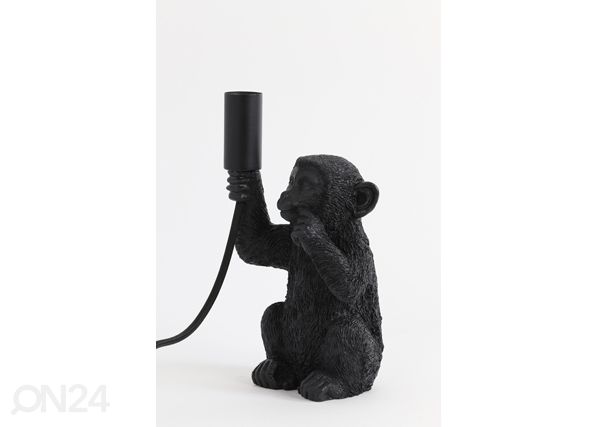 Pöytävalaisin Monkey
