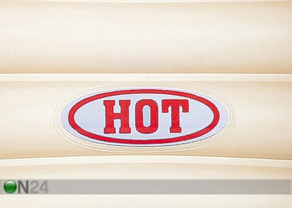 Puhallettava vauva-amme/uima-allas