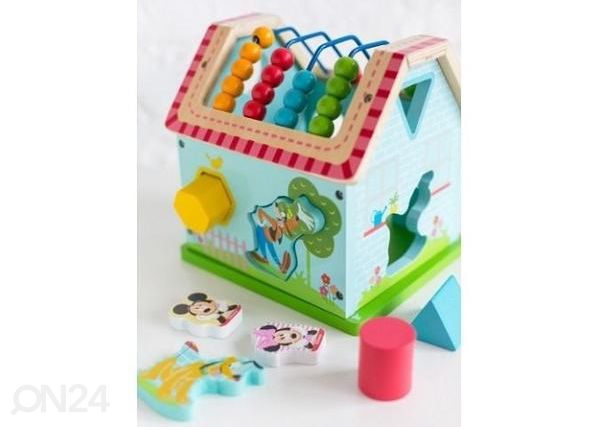 Puinen Disney talo Mikki Hiiri