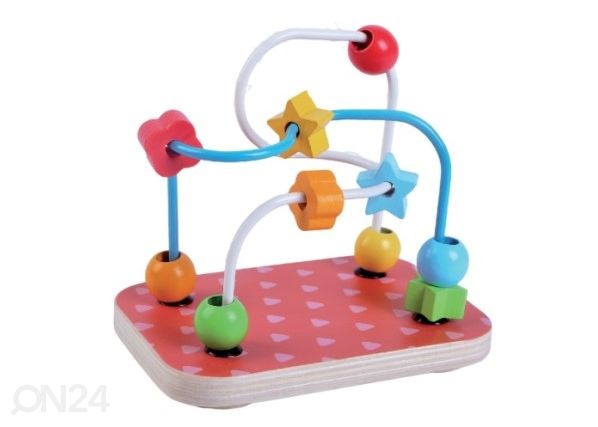 Puinen lelusetti Gerardo's Toys