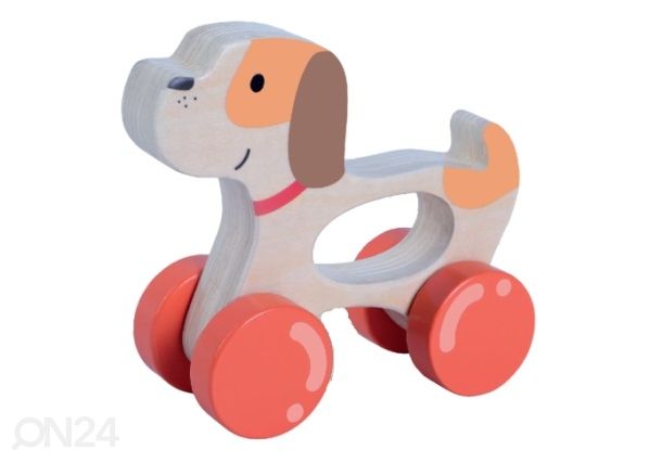 Puinen lelusetti Gerardo's Toys