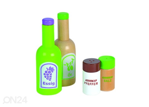 Puinen salaattisarja