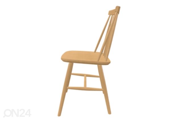 Puinen tuoli