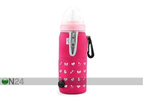 Pullolämmitin autoon