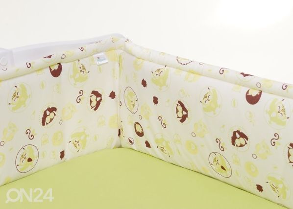 Pussilakanasetti, 6-os