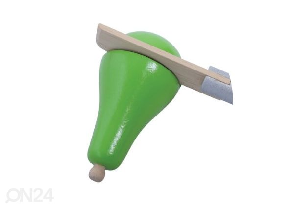 Puuhedelmät tarjottimella