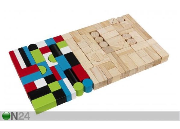 Puupalikat KidKraft