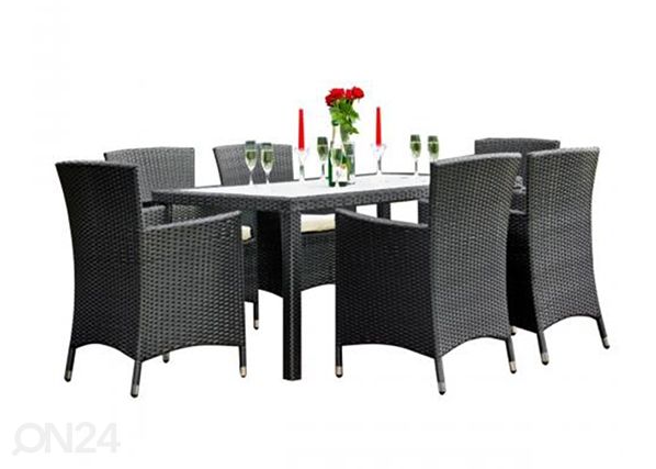 Puutarhakalusteet Capitale