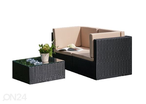 Puutarhakalusteet Pieno