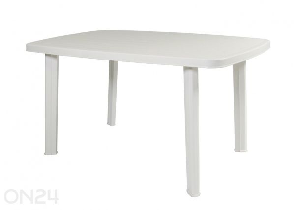 Puutarhapöytä Faro 86x137 cm