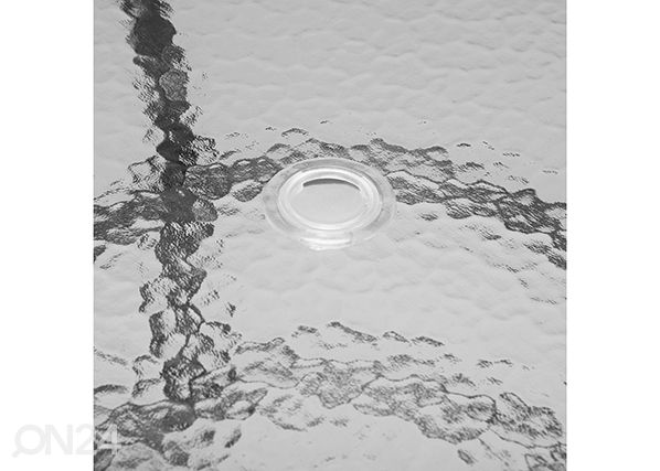 Puutarhapöytä Malaga Ø 100 cm