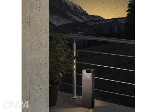 Pylväsvalaisin Doninni 1