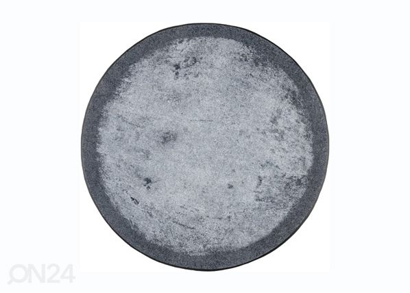 Pyöreä matto Shades of Grey Ø 145 cm