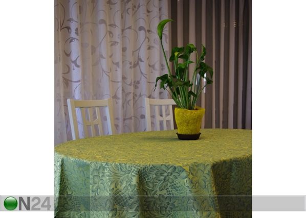 Pyöreä pöytäliina CARIBE Ø 150 cm