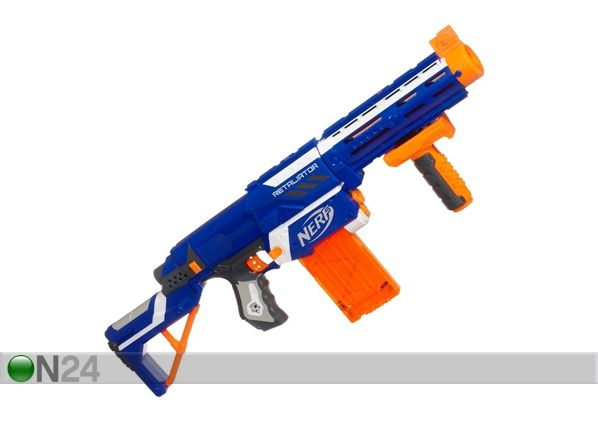 Pyssy NERF NSTRIKE ELITE RETALIATOR