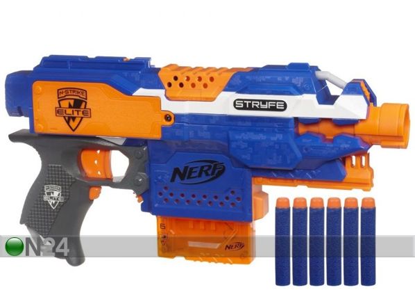 Pyssy NERF STRYFE