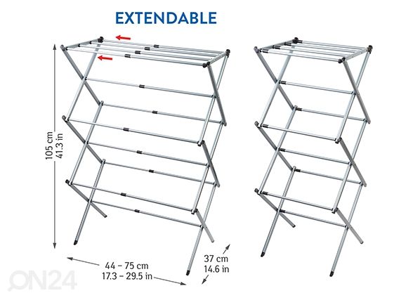 Pyykinkuivausteline Artmoon Gobi