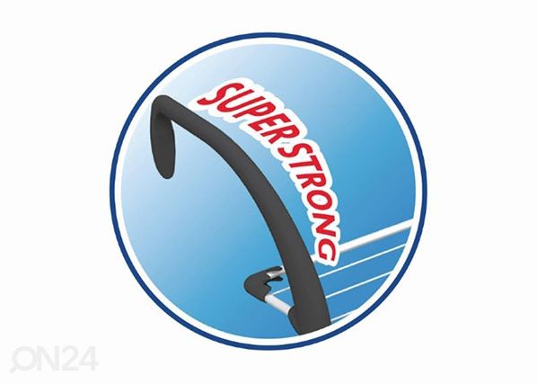 Pyykinkuivausteline VILEDA PREMIUM 2in1