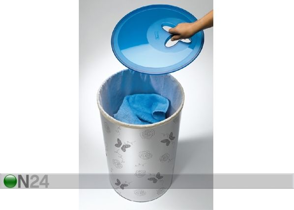 Pyykkikori BUTTERFLY, 50 l