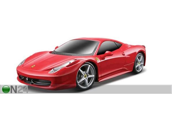 Radio-ohjattava FERRARI 1:24