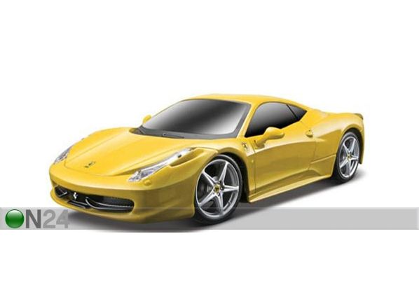 Radio-ohjattava FERRARI 1:24
