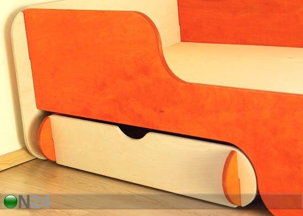 Radis lastensänky Piku 70x140 cm