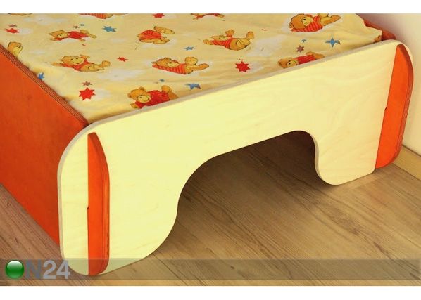 Radis lastensänky Piku 70x140 cm