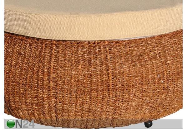 Rahi OTTOMAN 90 cm
