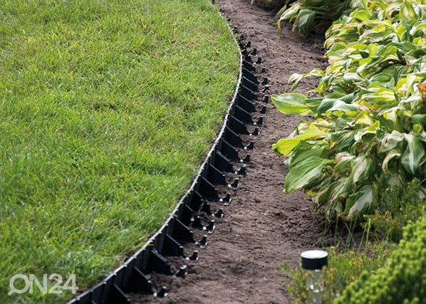 Rajausreuna Rim-Bord 4,5x100 cm 12 kpl