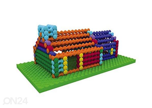 Rakennussarja PLAYSTIX DELUXE