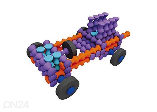 Rakennussarja PLAYSTIX DELUXE