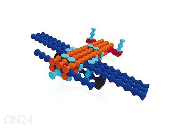 Rakennussarja PLAYSTIX DELUXE