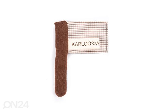 Rapiseva lippu KARLOOVA