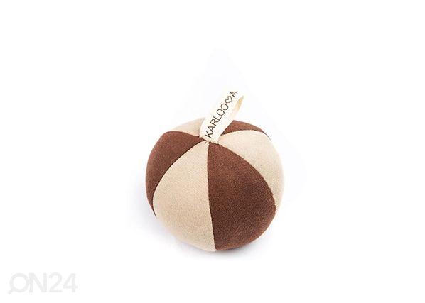 Rapiseva pallo KARLOOVA