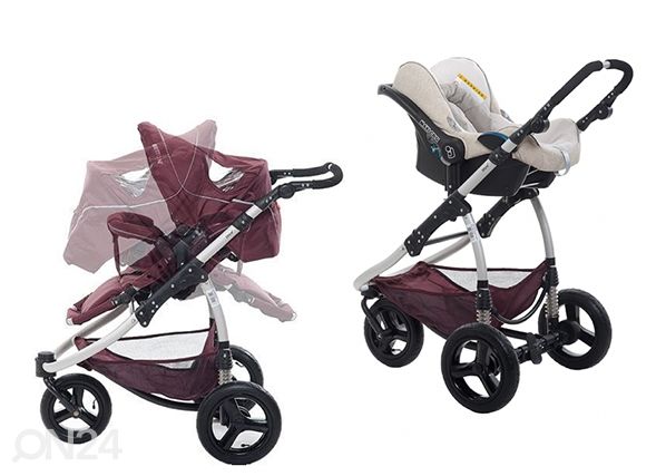 Rattaat BRITTON 3STYLE²