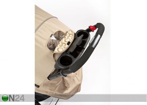Rattaat BRITTON ALLROAD-BEIGE