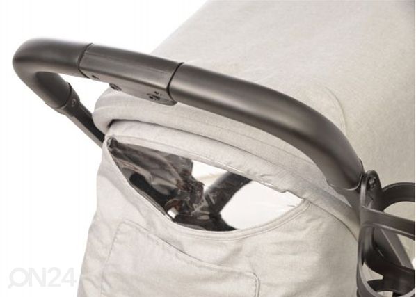 Rattaat BRITTON HELIX punainen