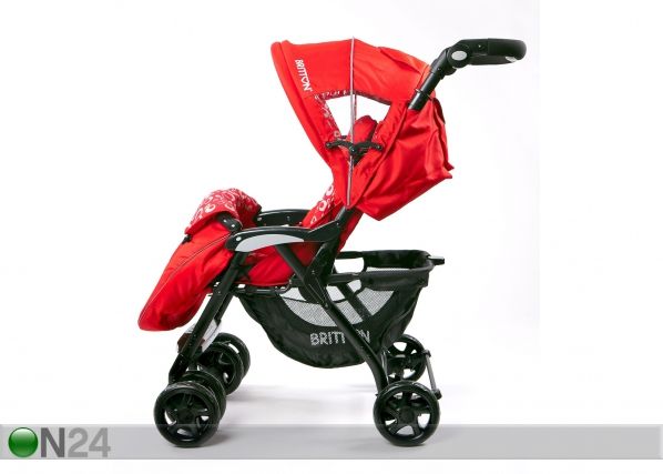Rattaat BRITTON RELAX