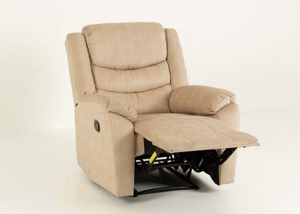 Recliner nojatuoli