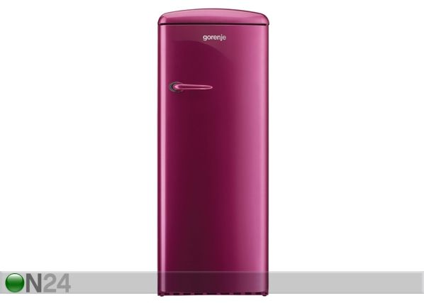 Retrojääkaappi GORENJE, violetti