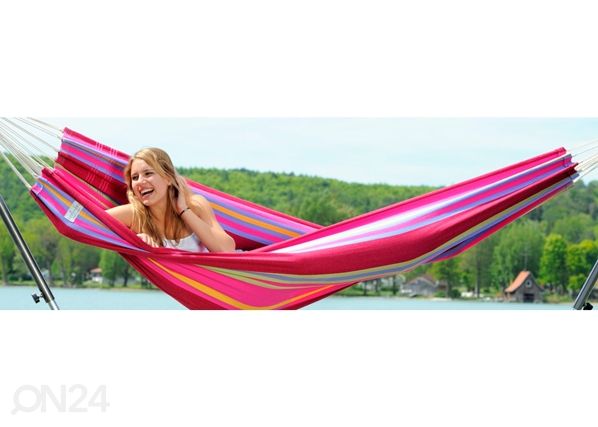 Riippumatto kahdelle Barbados grenadine