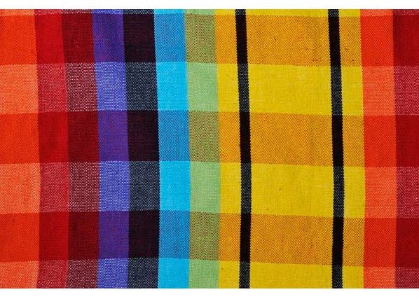 Riipputuoli Brasil, sateenkaari