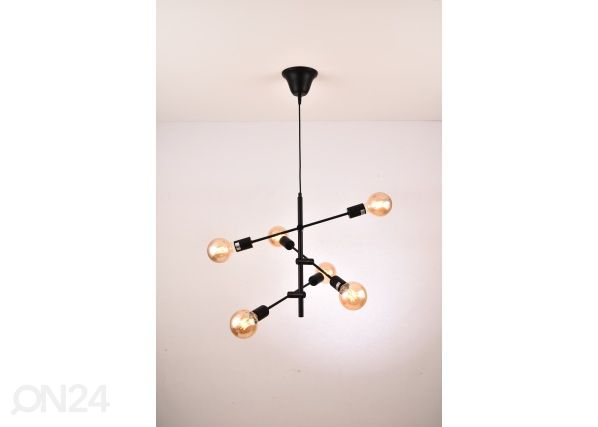 Riippuvalaisin Marilyn musta