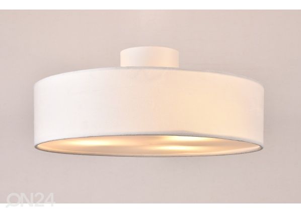 Riippuvalaisin Sandra valkoinen