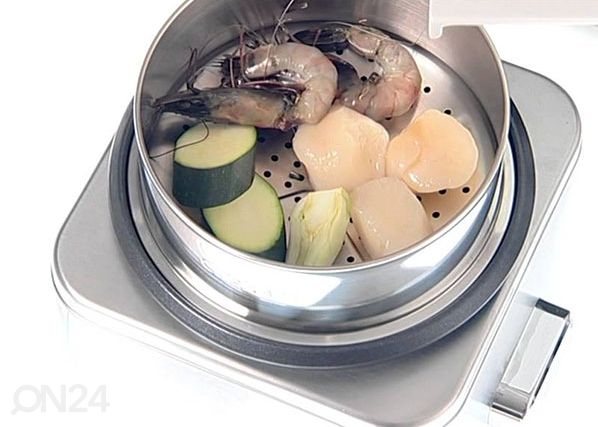 Riisinkeitin/höyrystin CUISINART