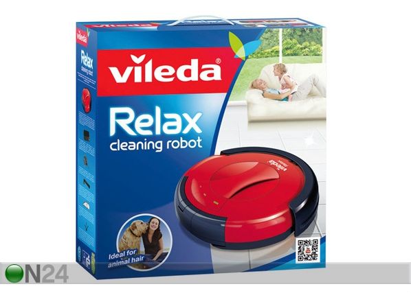Robotti-imuri VILEDA RELAX