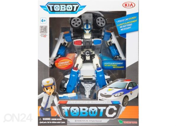 Robotti Tobot C