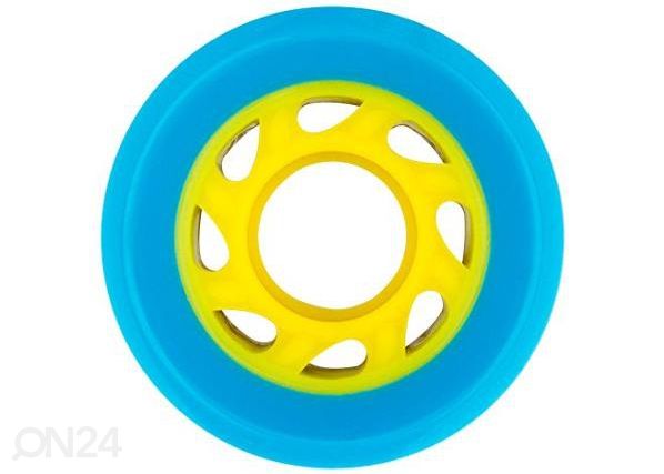 Rullalaudan/ pennyboardin/ longboardin varapyörät 60 x 45 mm Nijdam