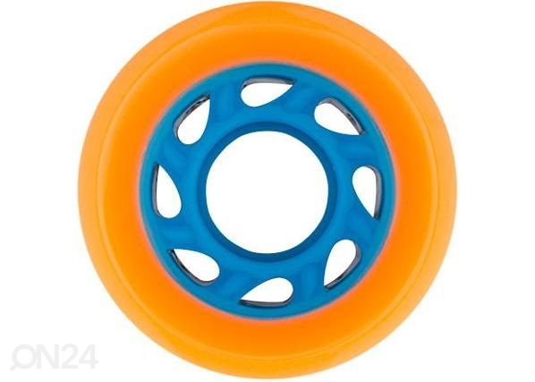 Rullalaudan/ pennyboardin/ longboardin varapyörät 60 x 45 mm Nijdam